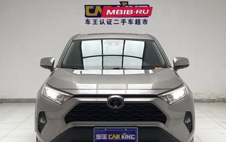 Toyota RAV4, 2022 год, 2 023 887 рублей, 24 фотография