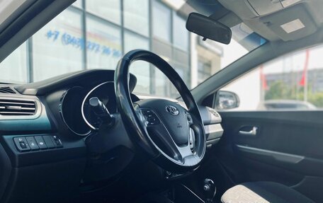 KIA Rio III рестайлинг, 2015 год, 1 150 000 рублей, 10 фотография