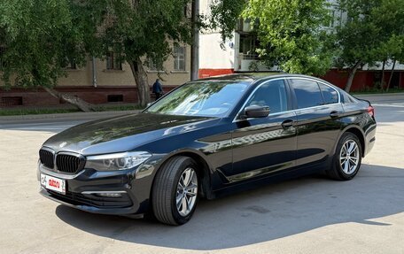 BMW 5 серия, 2018 год, 3 150 000 рублей, 4 фотография