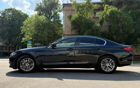 BMW 5 серия, 2018 год, 3 150 000 рублей, 6 фотография