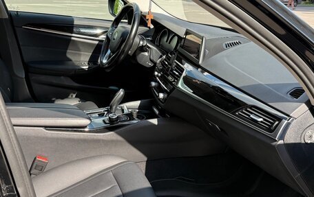 BMW 5 серия, 2018 год, 3 150 000 рублей, 10 фотография