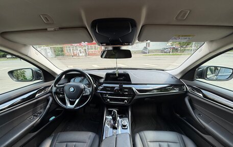 BMW 5 серия, 2018 год, 3 150 000 рублей, 13 фотография