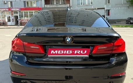 BMW 5 серия, 2018 год, 3 150 000 рублей, 8 фотография
