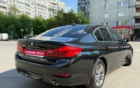 BMW 5 серия, 2018 год, 3 150 000 рублей, 9 фотография