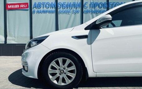 KIA Rio III рестайлинг, 2015 год, 1 150 000 рублей, 19 фотография