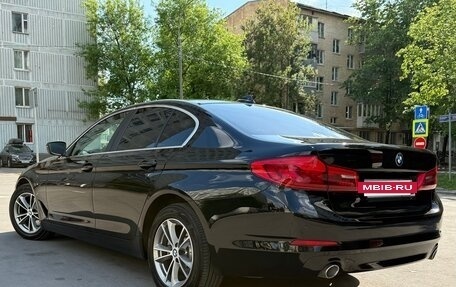 BMW 5 серия, 2018 год, 3 150 000 рублей, 7 фотография