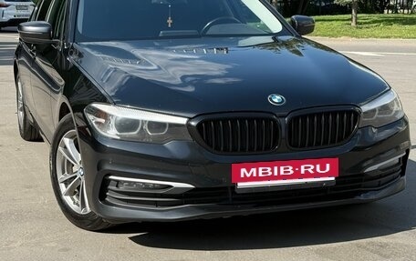 BMW 5 серия, 2018 год, 3 150 000 рублей, 2 фотография
