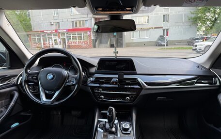 BMW 5 серия, 2018 год, 3 150 000 рублей, 14 фотография