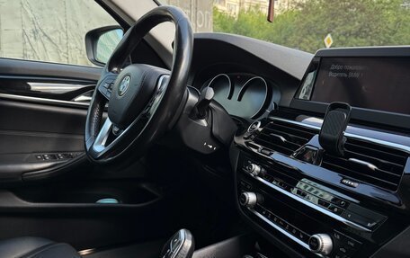 BMW 5 серия, 2018 год, 3 150 000 рублей, 17 фотография