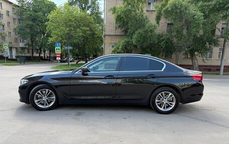 BMW 5 серия, 2018 год, 3 150 000 рублей, 22 фотография