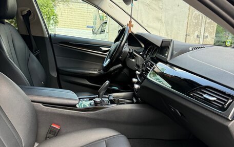 BMW 5 серия, 2018 год, 3 150 000 рублей, 18 фотография