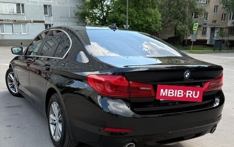 BMW 5 серия, 2018 год, 3 150 000 рублей, 21 фотография
