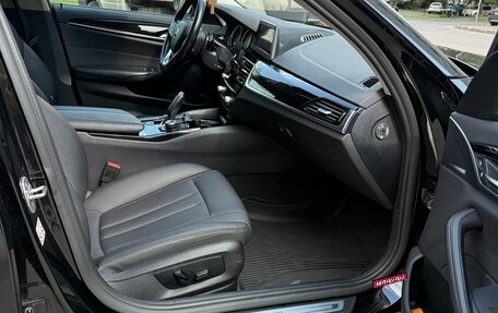 BMW 5 серия, 2018 год, 3 150 000 рублей, 19 фотография