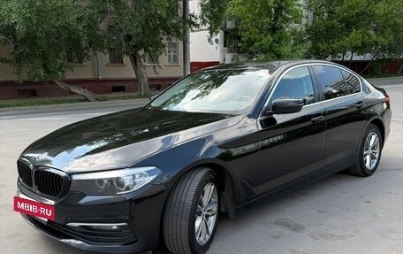 BMW 5 серия, 2018 год, 3 150 000 рублей, 25 фотография