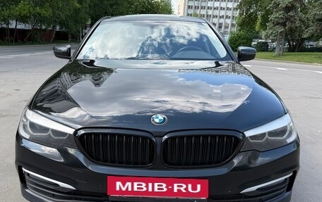 BMW 5 серия, 2018 год, 3 150 000 рублей, 26 фотография