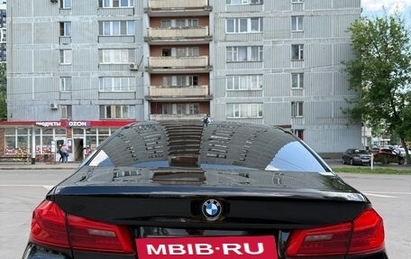 BMW 5 серия, 2018 год, 3 150 000 рублей, 20 фотография
