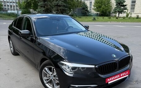 BMW 5 серия, 2018 год, 3 150 000 рублей, 27 фотография