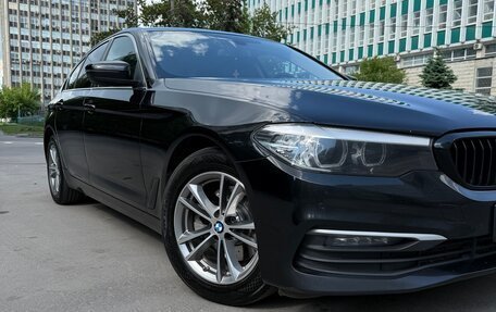 BMW 5 серия, 2018 год, 3 150 000 рублей, 29 фотография