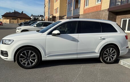 Audi Q7, 2017 год, 4 400 000 рублей, 4 фотография
