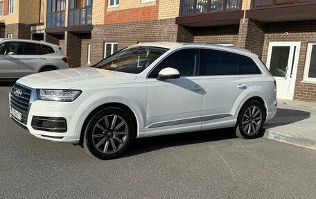 Audi Q7, 2017 год, 4 400 000 рублей, 5 фотография