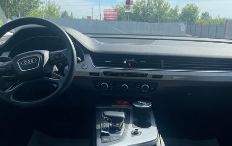 Audi Q7, 2017 год, 4 400 000 рублей, 9 фотография