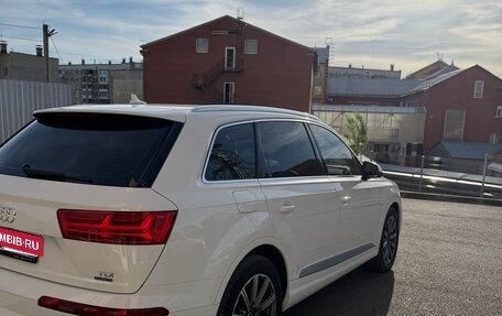 Audi Q7, 2017 год, 4 400 000 рублей, 7 фотография