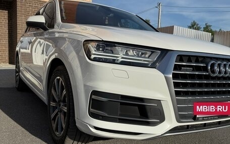 Audi Q7, 2017 год, 4 400 000 рублей, 2 фотография