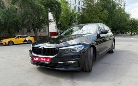 BMW 5 серия, 2018 год, 3 150 000 рублей, 30 фотография