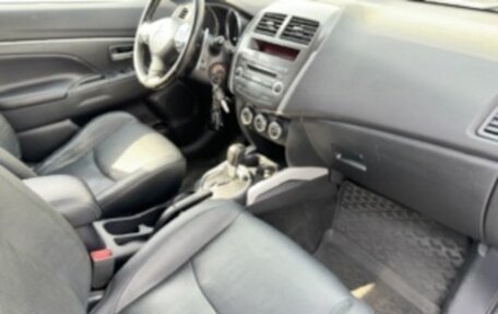Mitsubishi ASX I рестайлинг, 2011 год, 990 000 рублей, 9 фотография