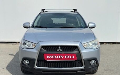 Mitsubishi ASX I рестайлинг, 2011 год, 990 000 рублей, 2 фотография