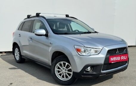 Mitsubishi ASX I рестайлинг, 2011 год, 990 000 рублей, 3 фотография