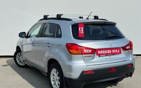 Mitsubishi ASX I рестайлинг, 2011 год, 990 000 рублей, 4 фотография