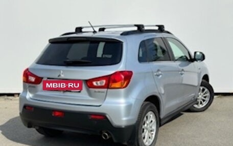 Mitsubishi ASX I рестайлинг, 2011 год, 990 000 рублей, 6 фотография