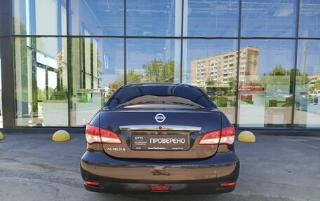 Nissan Almera, 2014 год, 750 000 рублей, 7 фотография
