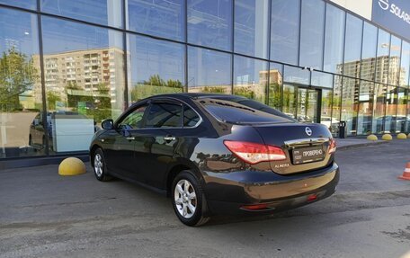 Nissan Almera, 2014 год, 750 000 рублей, 8 фотография