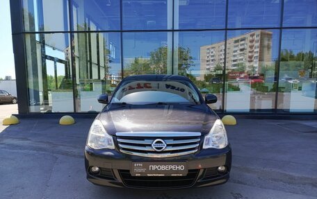 Nissan Almera, 2014 год, 750 000 рублей, 2 фотография