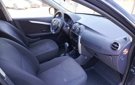 Nissan Almera, 2014 год, 750 000 рублей, 13 фотография