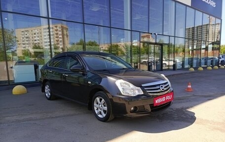 Nissan Almera, 2014 год, 750 000 рублей, 3 фотография