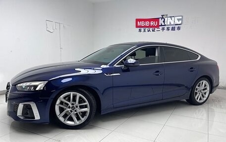 Audi A5, 2021 год, 3 259 000 рублей, 3 фотография