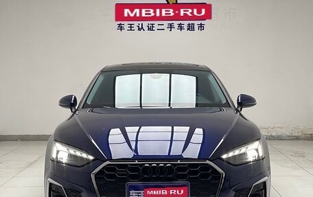 Audi A5, 2021 год, 3 259 000 рублей, 2 фотография
