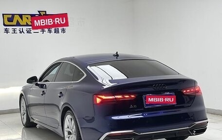 Audi A5, 2021 год, 3 259 000 рублей, 5 фотография