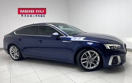 Audi A5, 2021 год, 3 259 000 рублей, 27 фотография