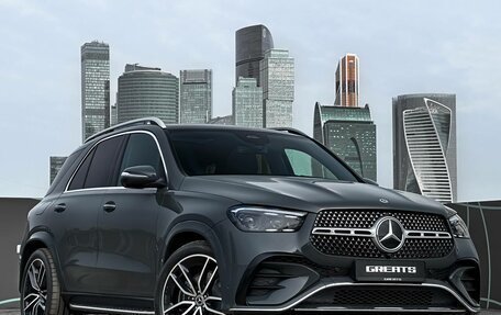 Mercedes-Benz GLE, 2025 год, 15 900 000 рублей, 3 фотография
