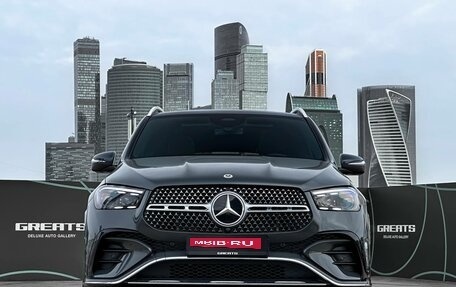 Mercedes-Benz GLE, 2025 год, 15 900 000 рублей, 2 фотография