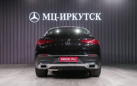 Mercedes-Benz GLE Coupe, 2025 год, 16 890 000 рублей, 6 фотография
