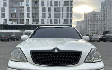 Toyota Brevis, 2001 год, 800 000 рублей, 2 фотография