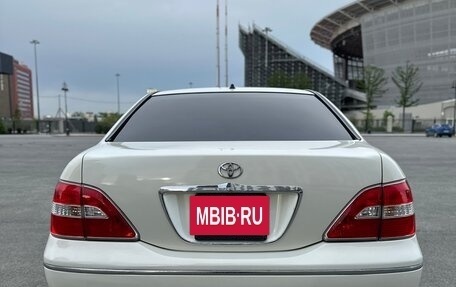 Toyota Brevis, 2001 год, 800 000 рублей, 6 фотография