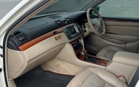 Toyota Brevis, 2001 год, 800 000 рублей, 11 фотография