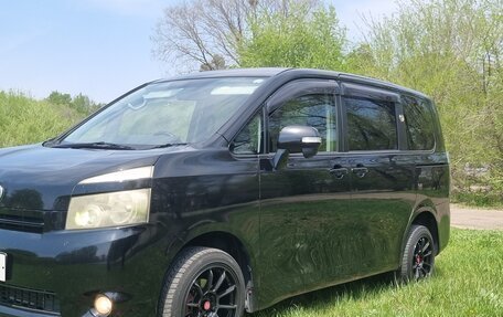 Toyota Voxy II, 2008 год, 1 200 000 рублей, 13 фотография