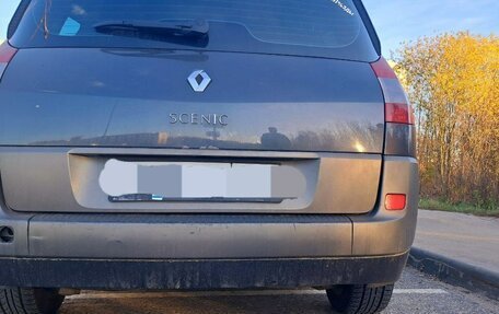 Renault Scenic III, 2006 год, 560 000 рублей, 3 фотография
